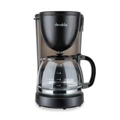 Decakila 10-Cup Drip Coffee Maker 1.25L - 750W