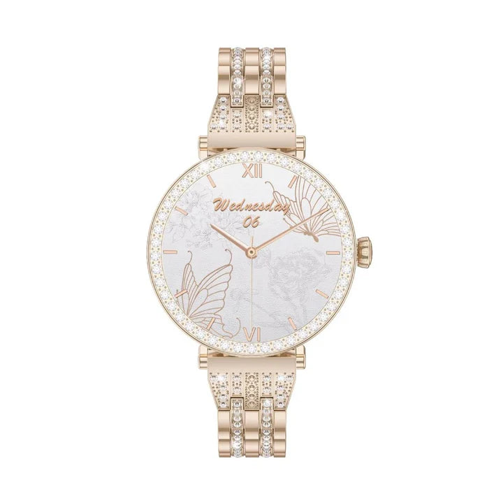 Lenyes LW-246 Tiffany Smart Watch – Elegant Tech in Tiffany Blue