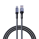 كابل Lenyes LC509-V Micro USB مضفّر – شحن سريع ومتين