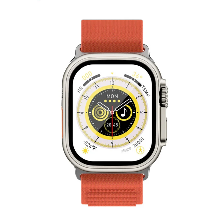 Lenyes LW-235 Smart Watch – Functional, Sleek, Reliable
