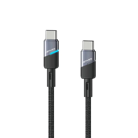 Lenyes LC505 Series – Fast Charging Braided Cables