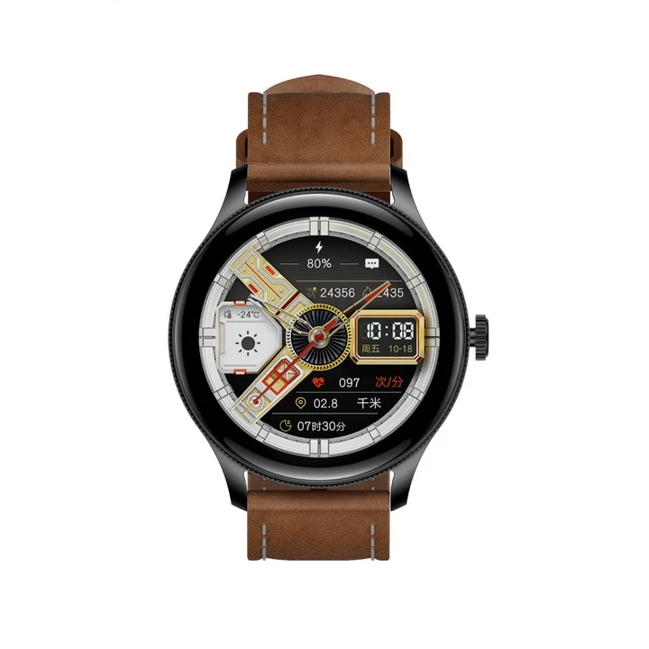 Lenyes LW-236 Smart Watch – Modern Design & Health Features