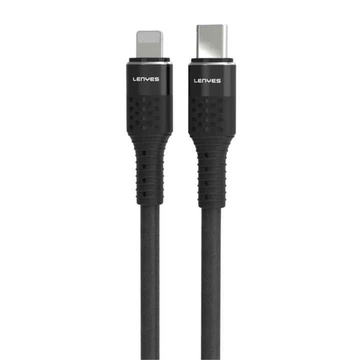 Lenyes LC973 Series – Fast Charging Braided USB Cables