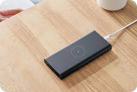 Xiaomi 10W Wireless Power Bank 10000