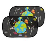 ستائر شمسية للسيارة من تشيكو 2 قطعة – حماية وراحة