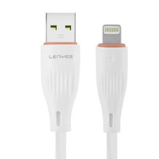 Lenyes LC988 TPE Fast Charging Cable – Lightweight & Durable