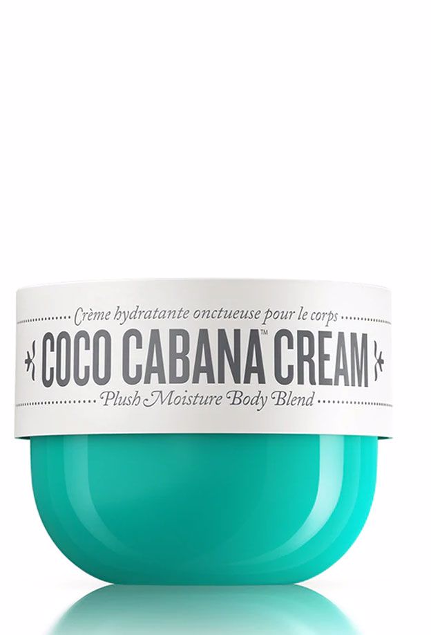 Sol de Janeiro Coco Cabana Body Cream 240ml — Coconut and Vanilla Moisture