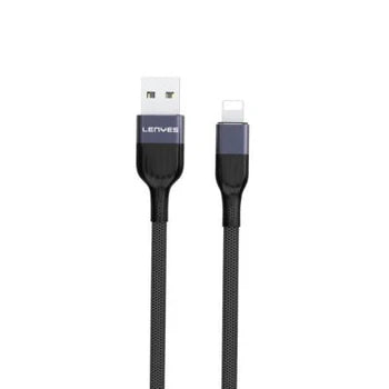 Lenyes Fast Charging & Data Cable – Durable & Versatile