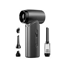 WiWU Hurricane High Speed Fan 4000mAh – Desk & Travel