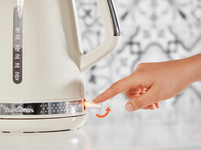 غلاية كهربائية مولينكس Soleil – 1.7 لتر، 2400 واط