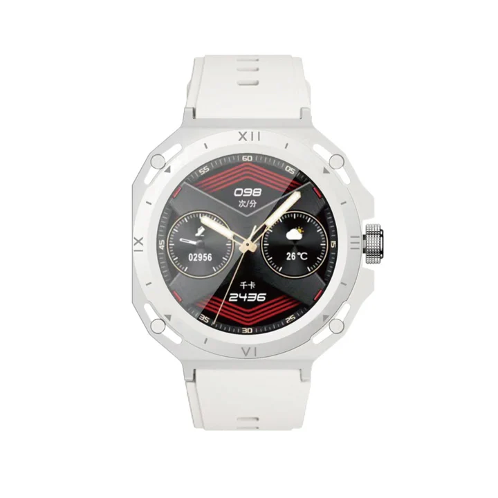 Lenyes LW-209 Smart Watch – Elegant Daily Smartwatch with Health Features