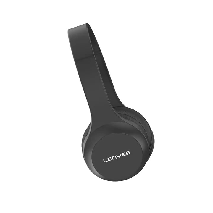 Lenyes LH85 – Dual-Channel Stereo Over-Ear Bluetooth Headphones