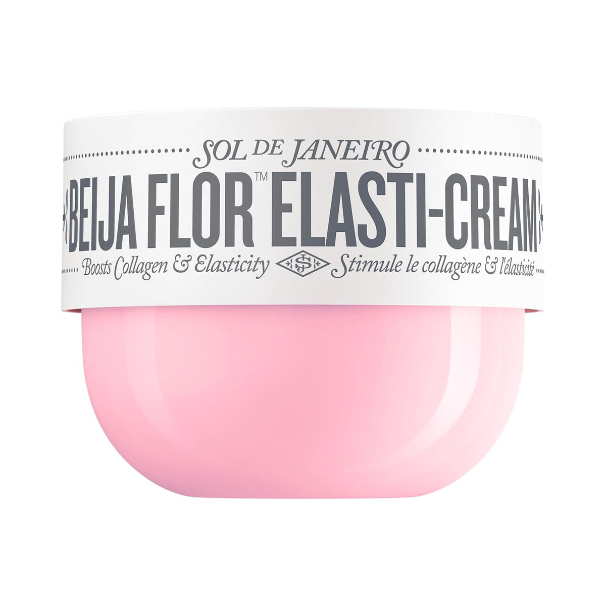 Sol de Janeiro Collagen Boosting Beija Flor Elasti-Cream Body Cream 240ml
