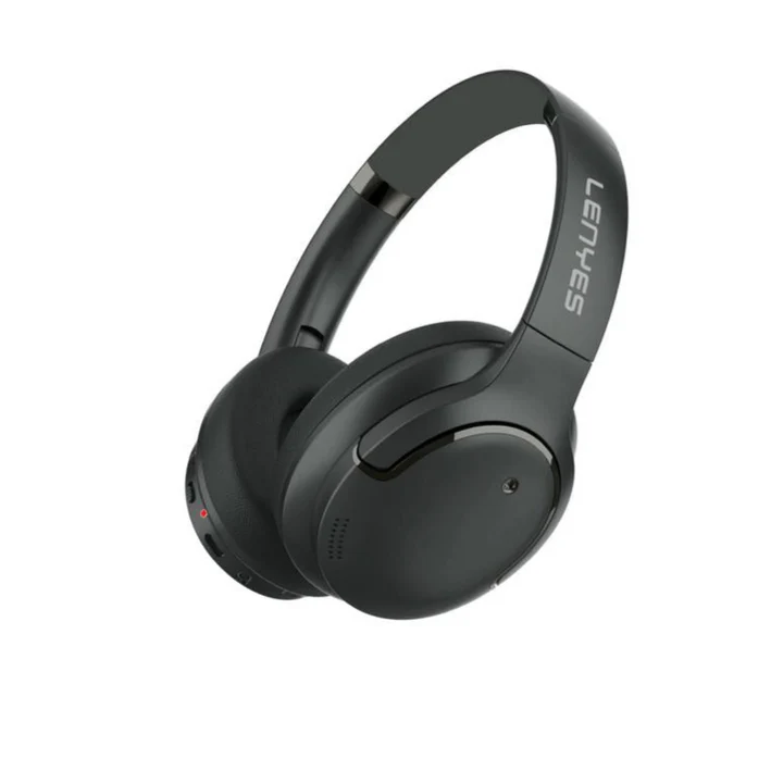 Lenyes LH61 – Wireless Bluetooth Headset with Comfortable Design & Clear Sound