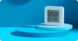 Mi Temperature and Humidity Monitor 2
