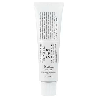 Dr.Althea 345 Relief Cream — Soothing Korean Skincare for Sensitive Skin