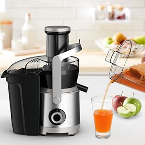 عصارة Moulinex JU660D27 | 1000 واط | سرعتين