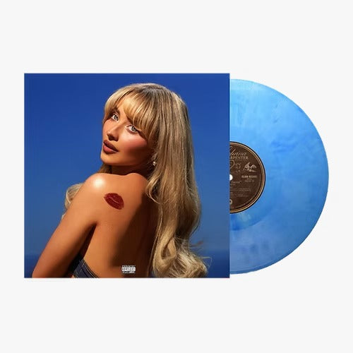 Sabrina Carpenter Short N' Sweet (Baby Blue Vinyl)