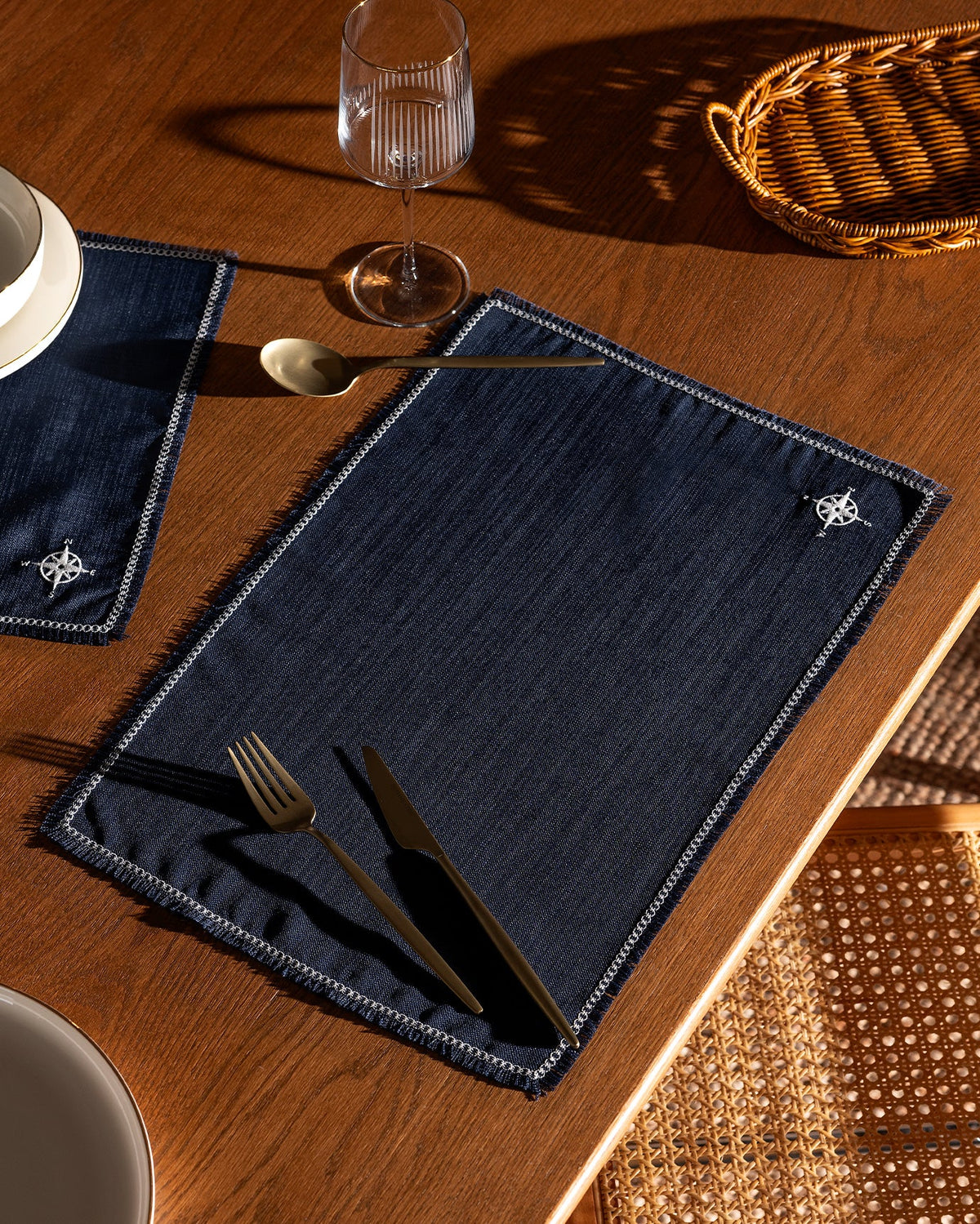 Barre Placemat - Madame Coco JO