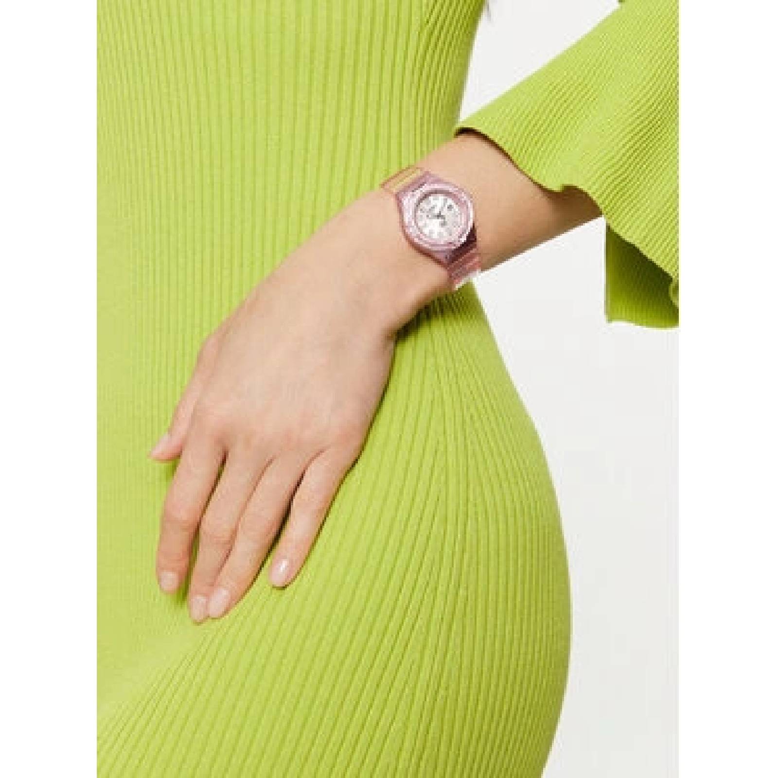 CASIO LRW-200HS-4E WOMEN WATCH