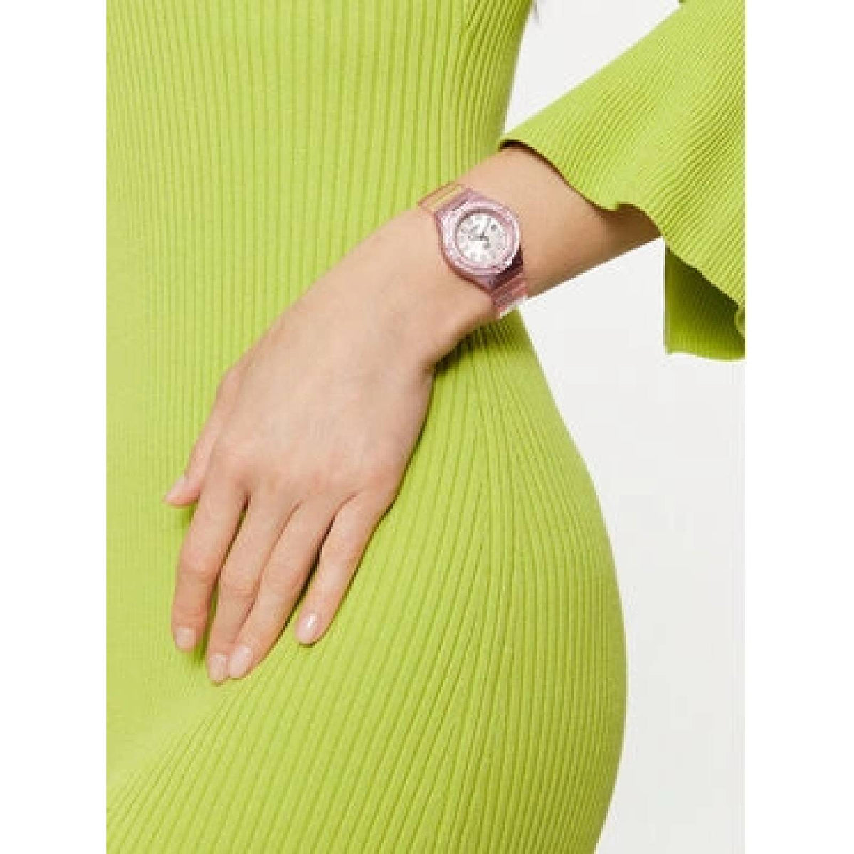 CASIO LRW-200HS-4E WOMEN WATCH