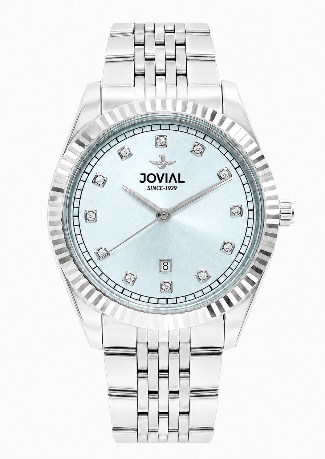 ساعة رجالية JOVIAL 5058GSMQ04E