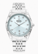 ساعة رجالية JOVIAL 5058GSMQ04E