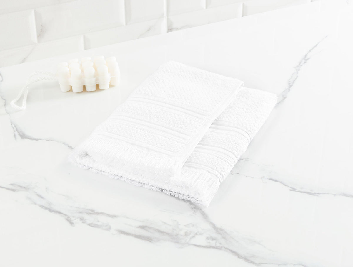 Chantal Face Towel - Madame Coco JO