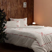 Ruse Double Size Duvet Cover Set - Power Cotton - Madame Coco JO