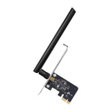 كرت شبكة Archer T2E بسرعة AC600 ثنائي النطاق PCIe