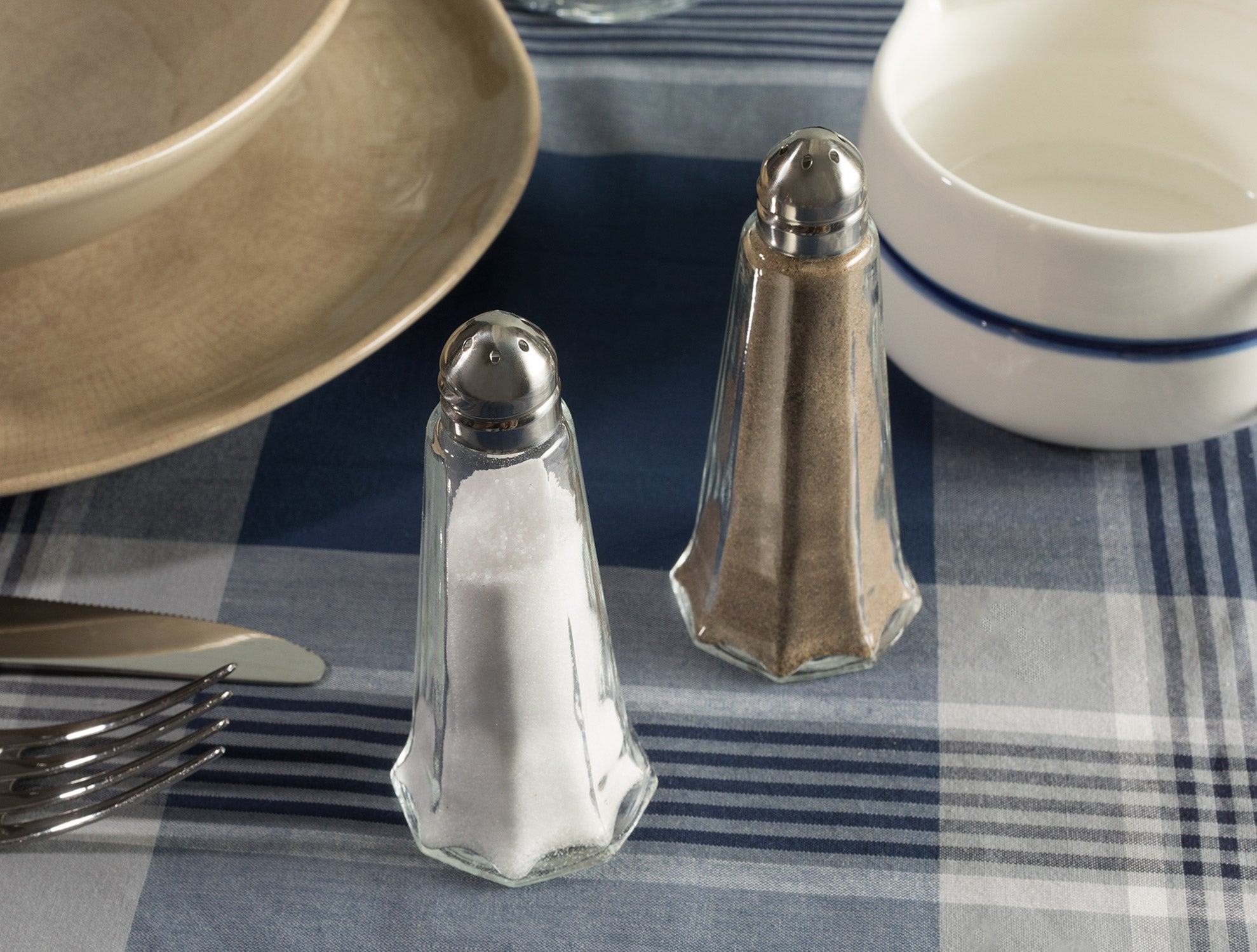 Belda Salt-pepper-shaker Set Of 2 - Madame Coco JO