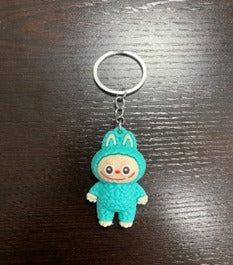 Grape Shape Keychain – Fun & Fruity Accessory