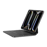 WIWU Magic Keyboard Pro MK-002 for iPad Air 10.9/11'' (2024 & 2025) - Arabic+English