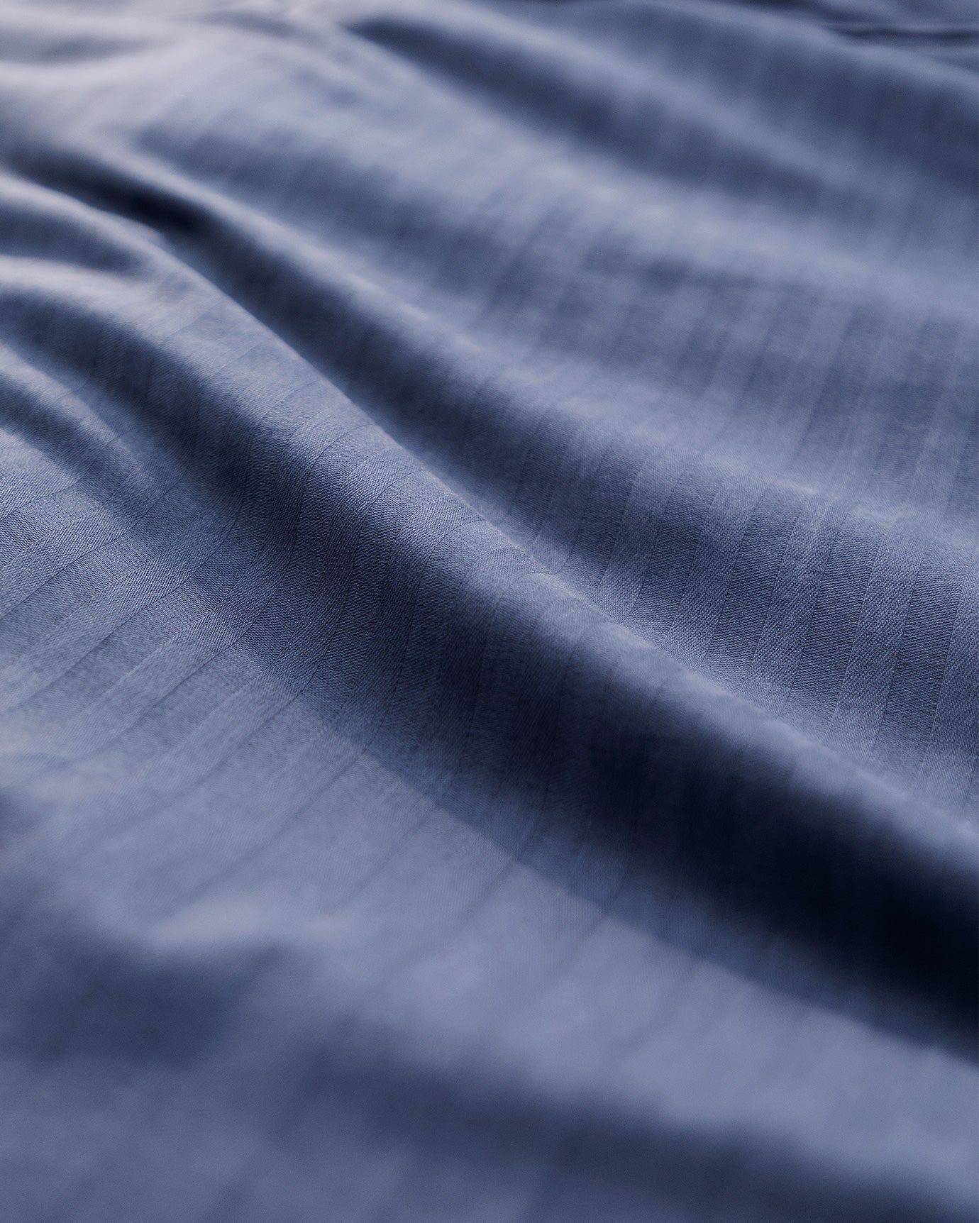 Adrien King Size Ribbed Duvet Cover Set - Madame Coco JO