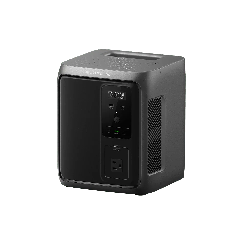 EcoFlow Delta 3 1000 Air Portable Power Station