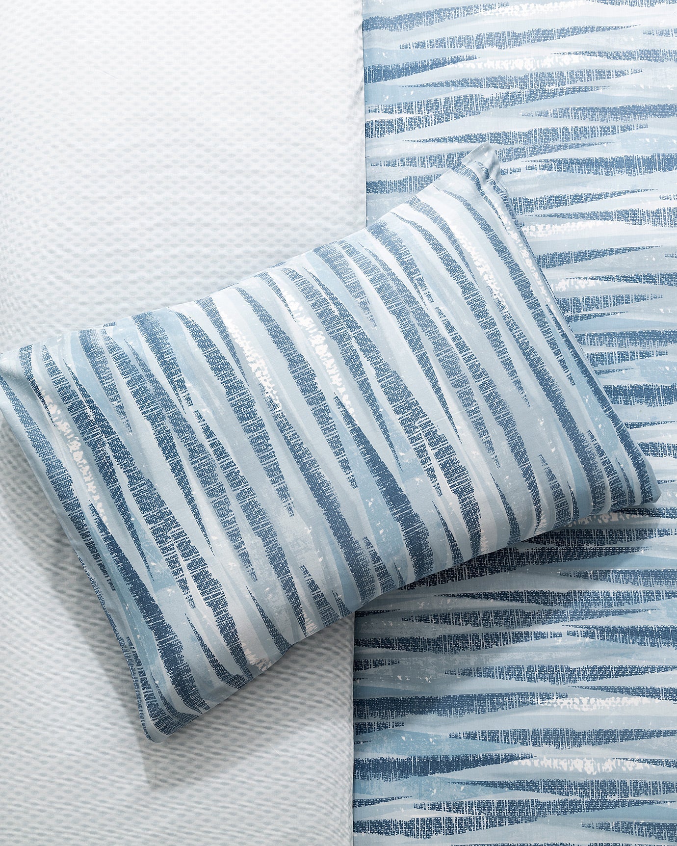 Joell Single Ranforce Size Duvet Cover Set - Fitted - Madame Coco JO