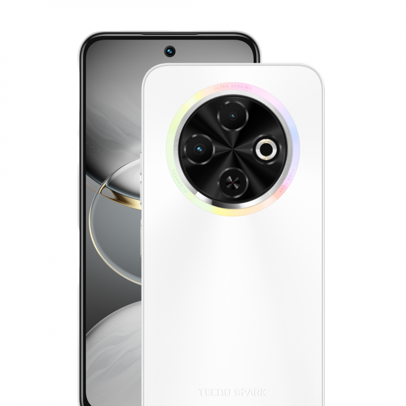 TECNO SPARK 30C | 6.6" 90Hz Display, 50MP AI Camera