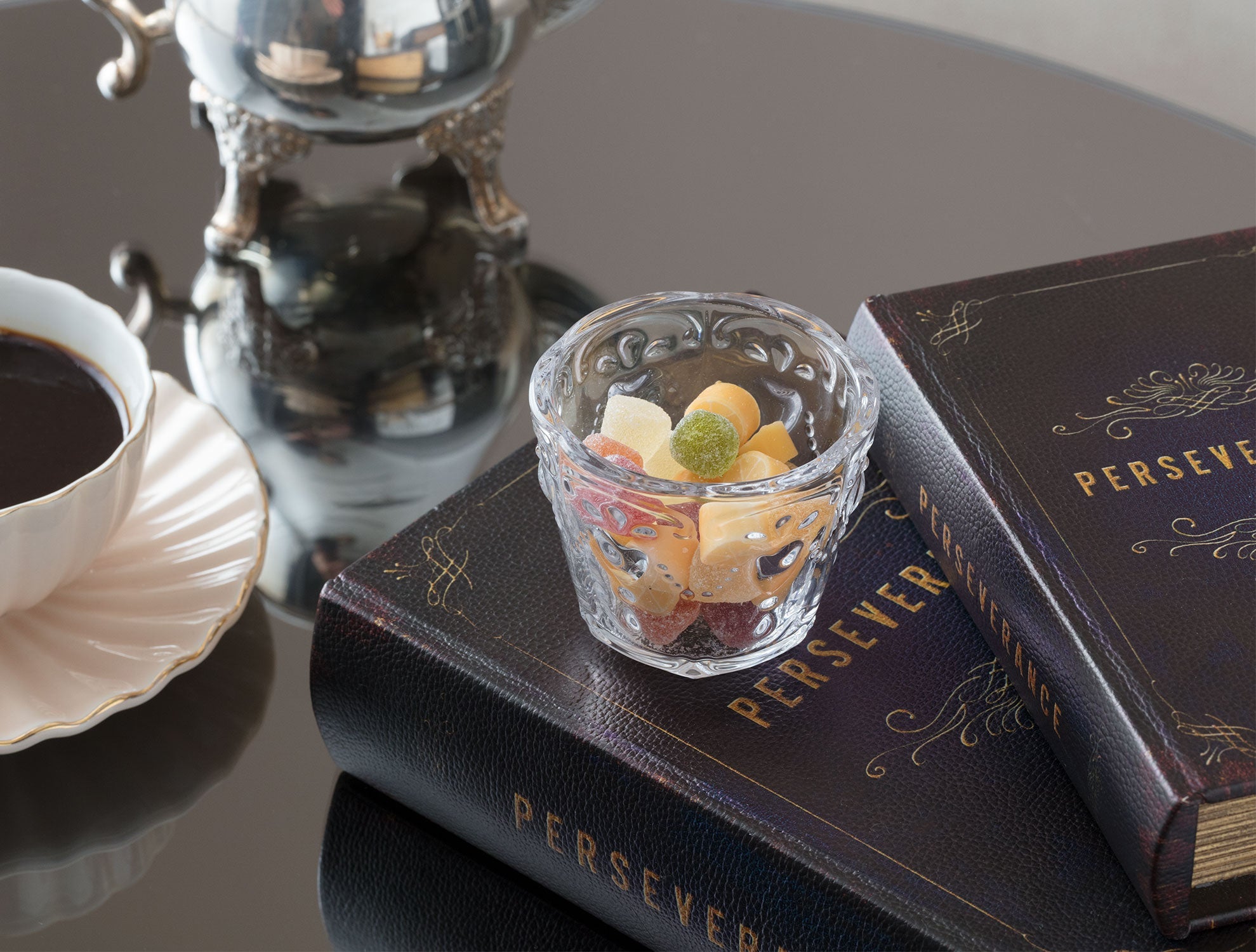 Minio Glass Bowl - Madame Coco JO