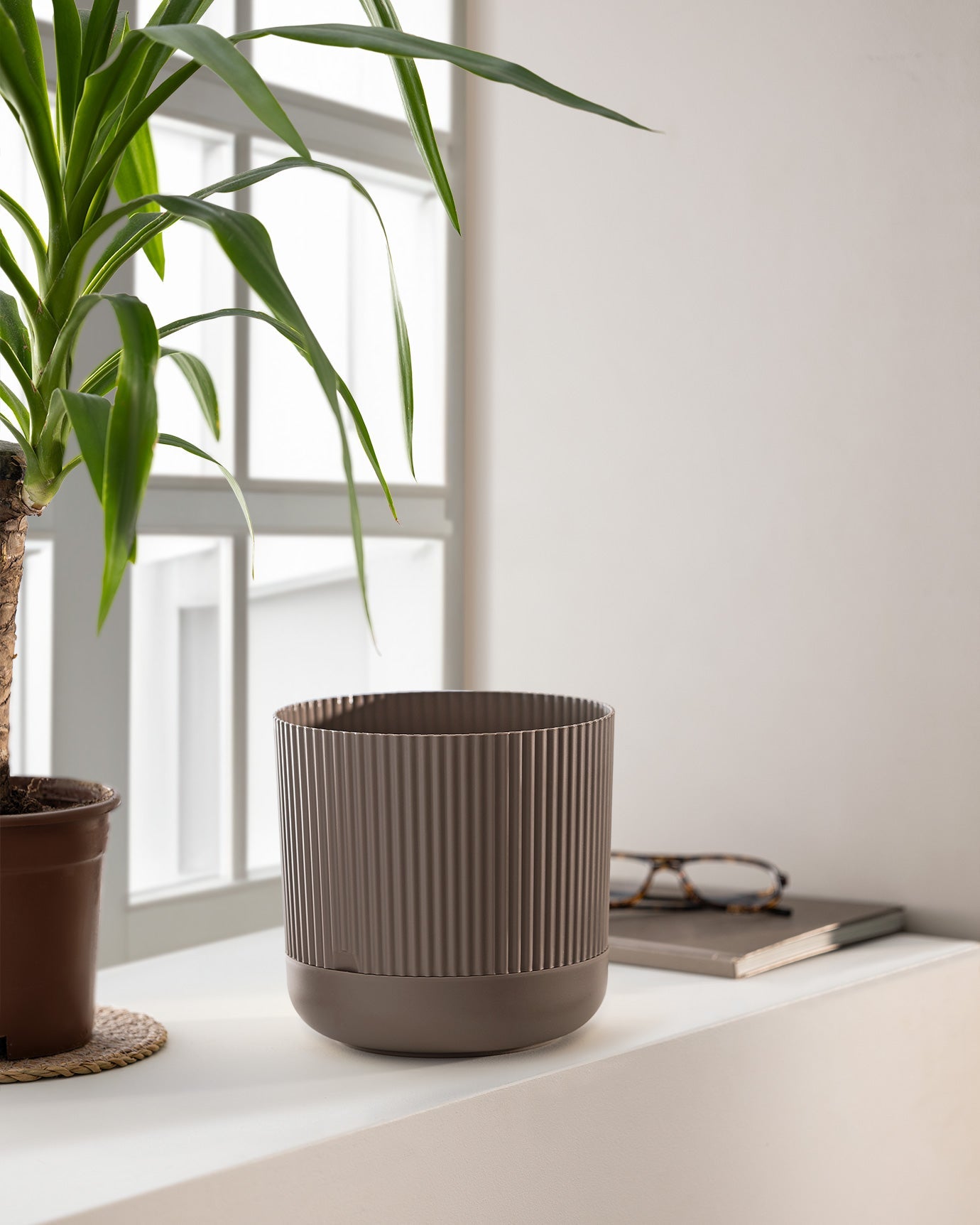 Sanvi Flower Pot 4000 Ml - Madame Coco JO