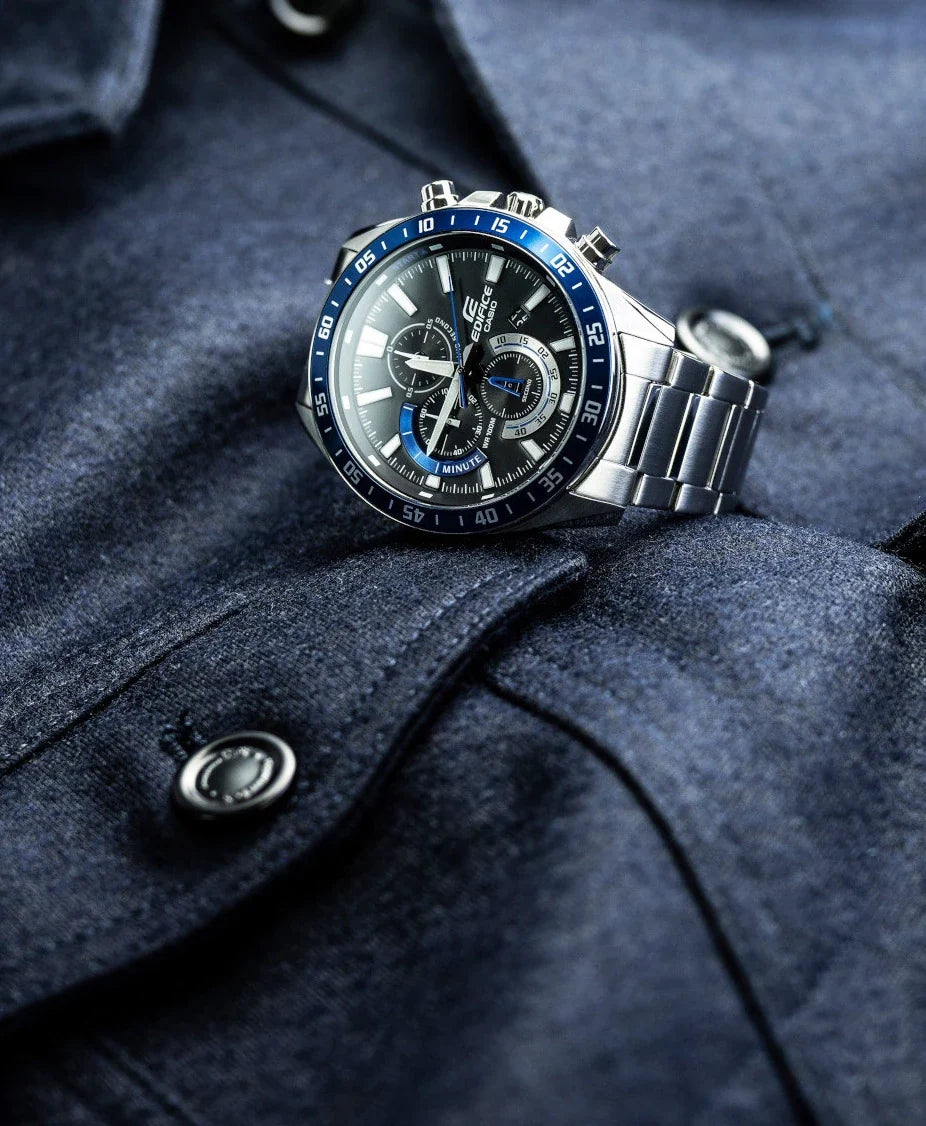 CASIO EDIFICE EFV-620D-1A2 MEN WATCH