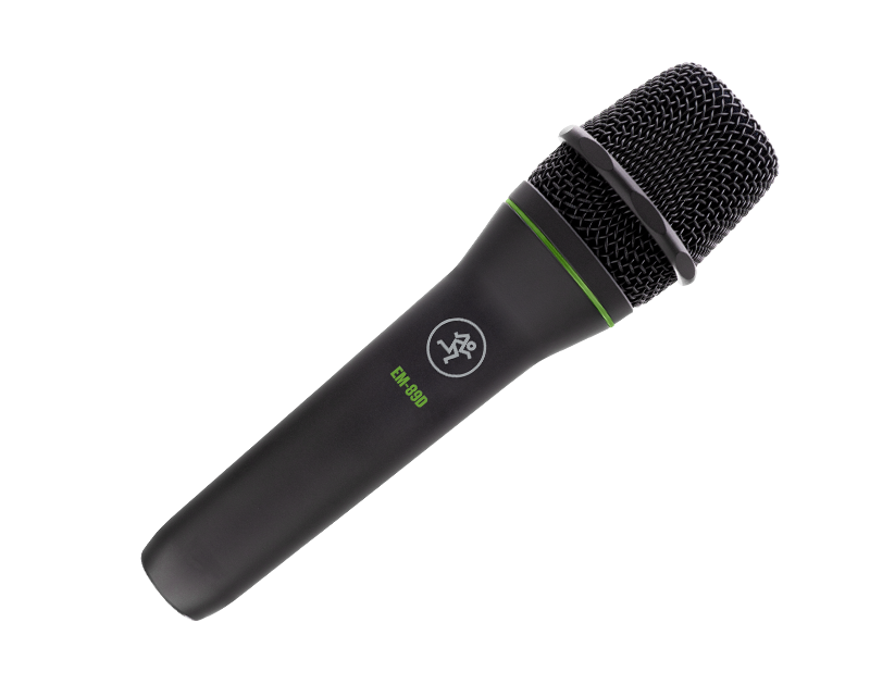 Mackie EM-89D Cardioid Dynamic Vocal Microphone