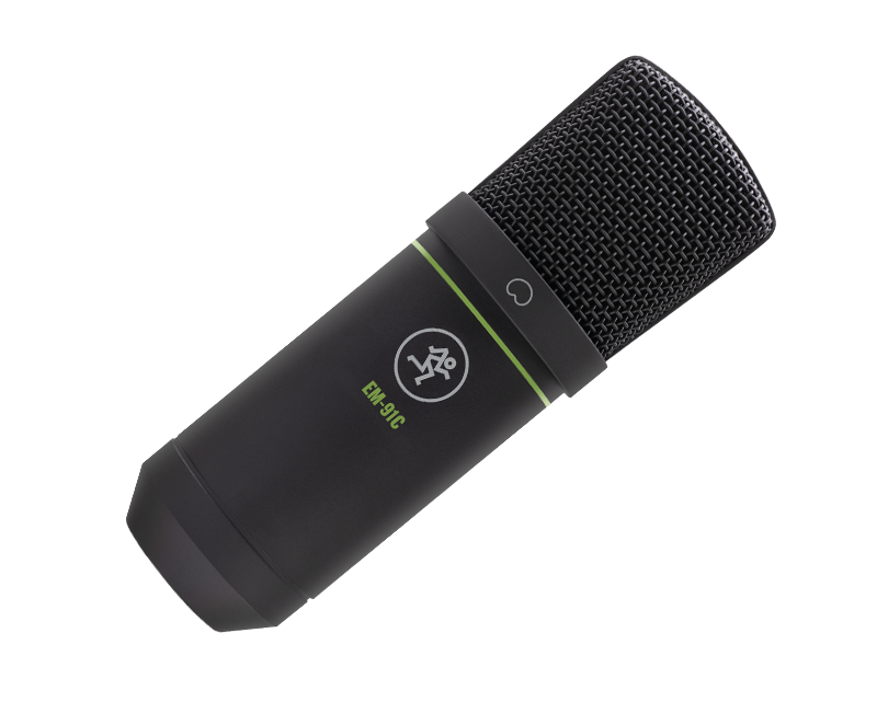 ميكروفون Mackie EM-91C كوندنسر احترافي للتسجيل