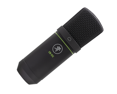 Mackie EM-91C Studio Condenser Microphone