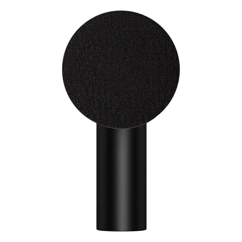 ماكينة تلميع كهربائية لاسلكية من باسيوس بقوة 30 واط و4000 مللي أمبير في الساعة - أسود