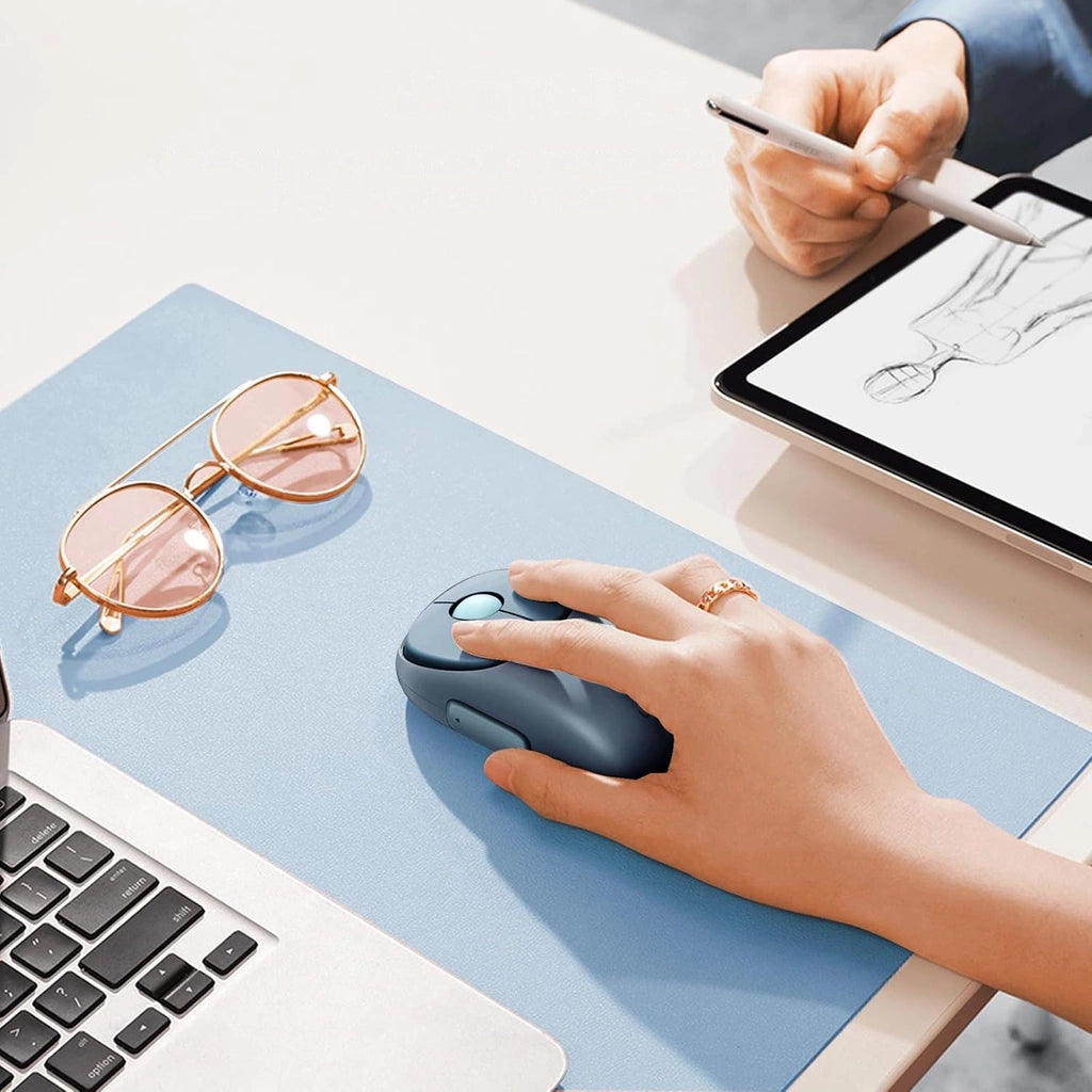 ماوس UGREEN FUN+ MU102 لاسلكي مزدوج بلوتوث و2.4G