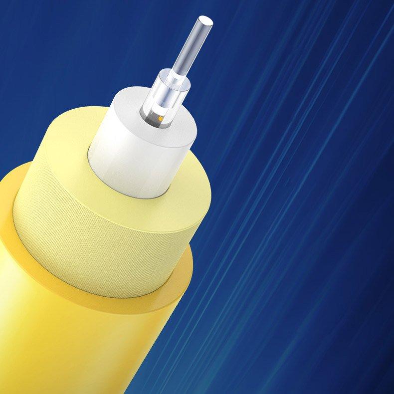 كابل ألياف بصرية أحادي الوضع SC-SC من يوجرين بطول 3 أمتار