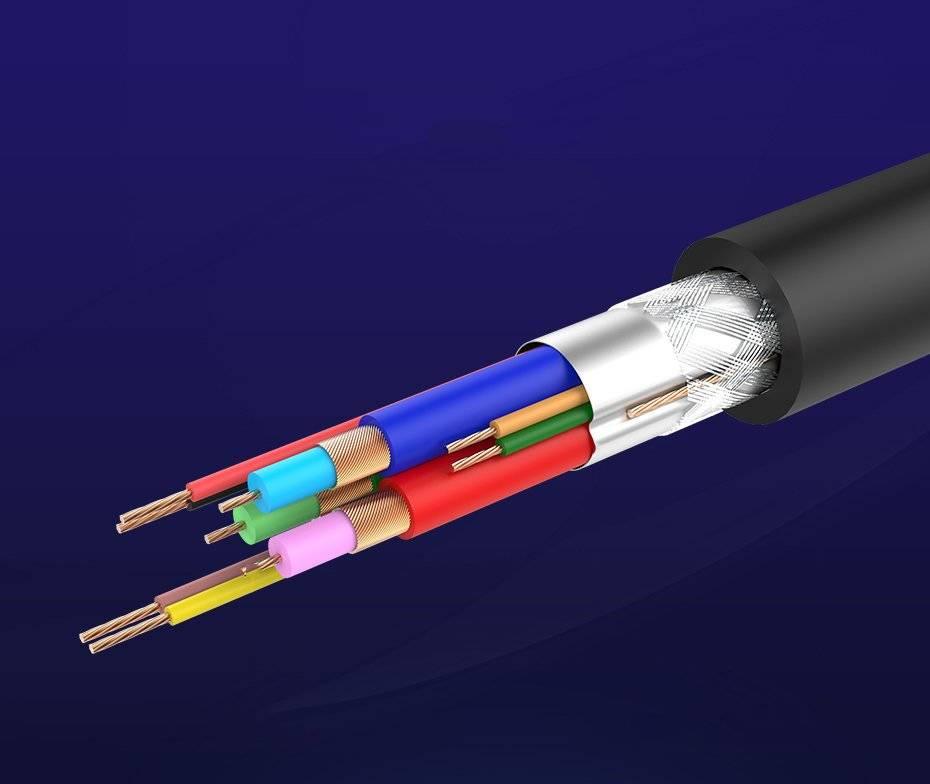 UGREEN VGA Male to Male Cable (Black)