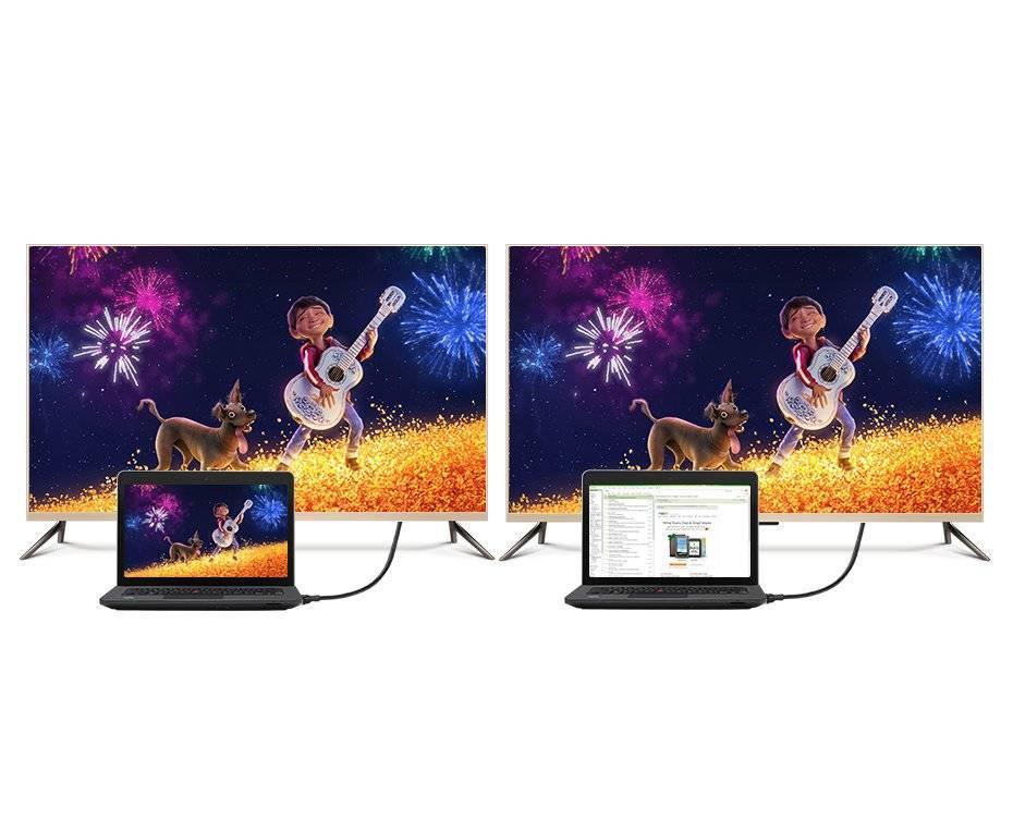 UGREEN VGA Male to Male Cable (Black)