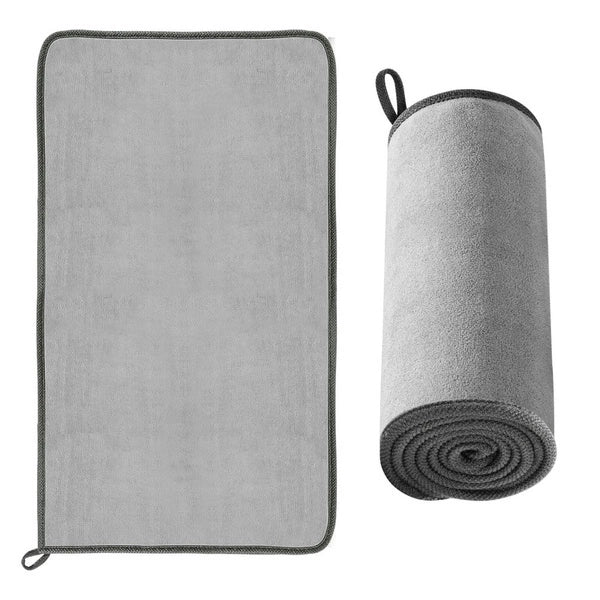 Baseus Easy Life Car Washing Towel 40*80cm - Grey