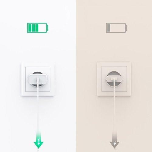 UGREEN PD 30W USB-C Wall Charger - White